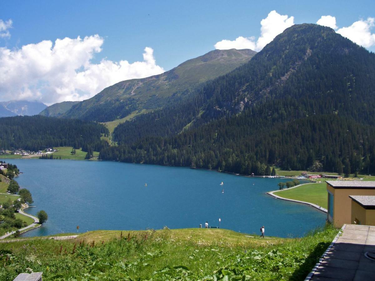 Seeblick Давос Экстерьер фото